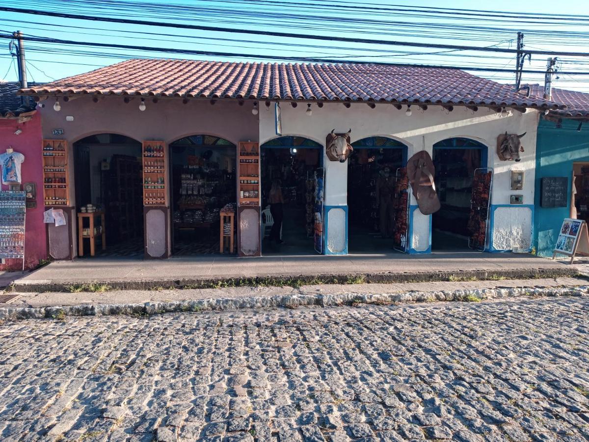 Porto Hostel Порту-Сегуру Екстер'єр фото