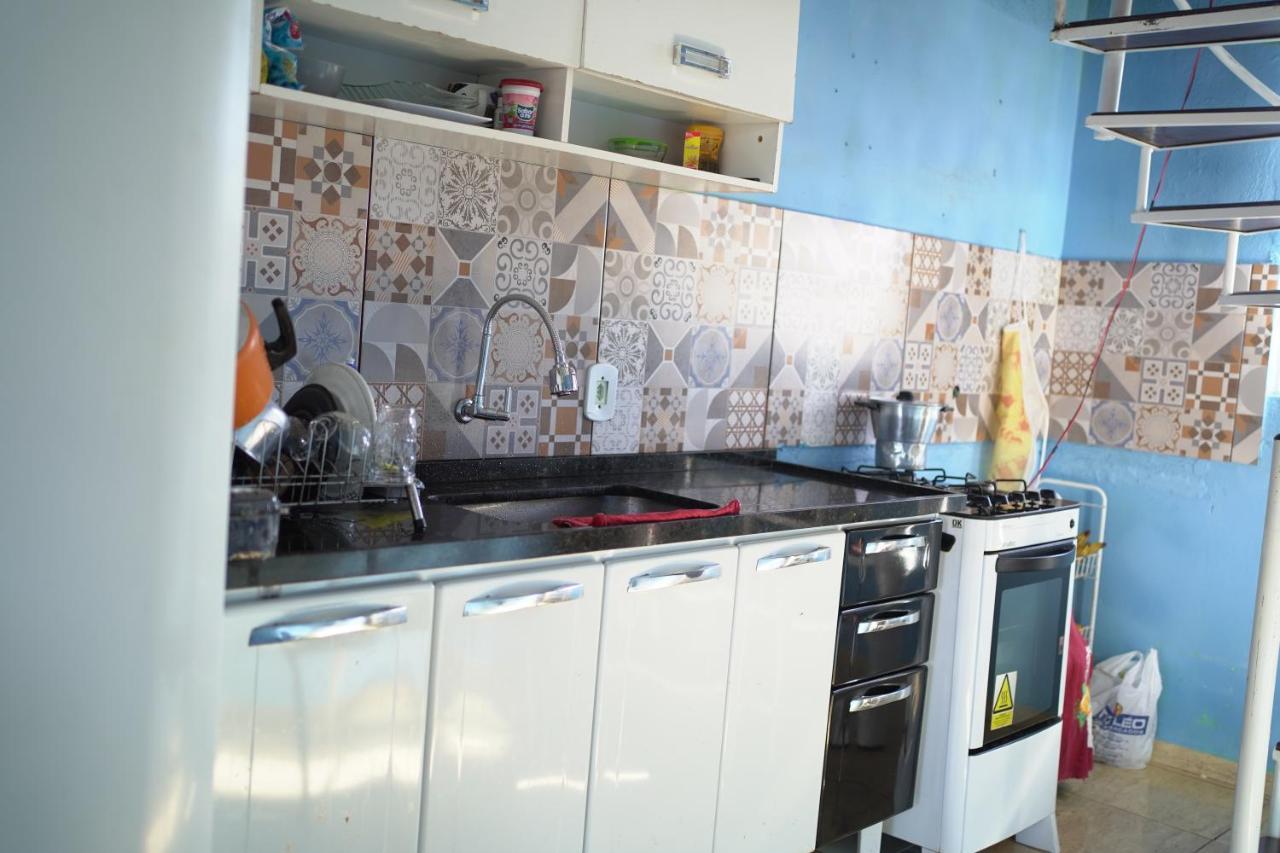 Porto Hostel Порту-Сегуру Екстер'єр фото